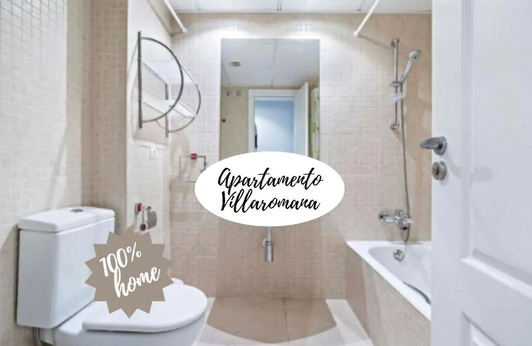 Apartment Apartamento Villa Romana Roquetas de Mar