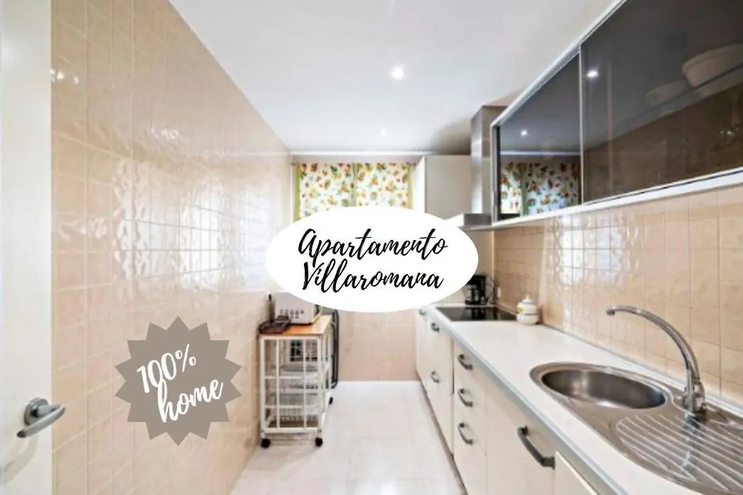 Apartamento Villa Romana Roquetas de Mar Apartment