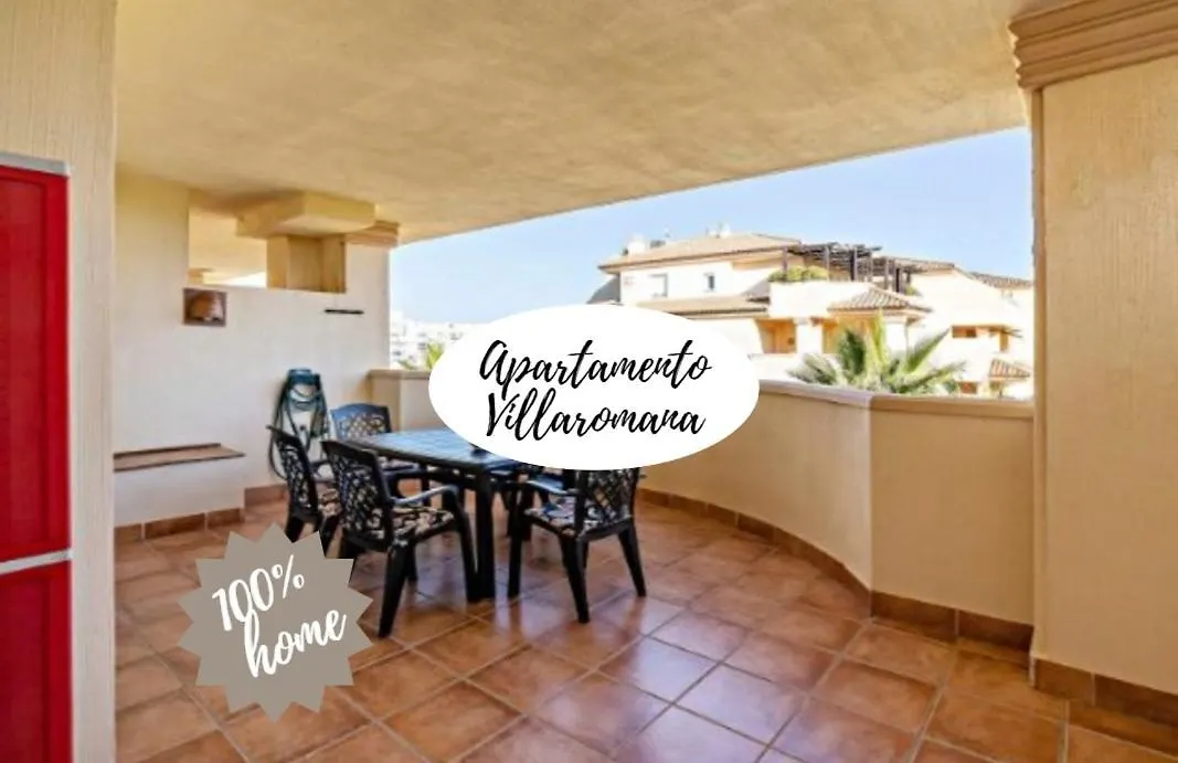Apartment Apartamento Villa Romana Roquetas de Mar