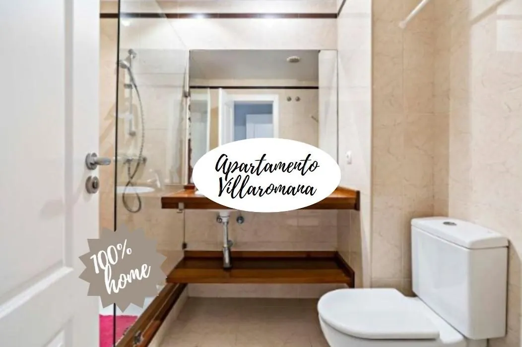 Apartamento Villa Romana Roquetas de Mar