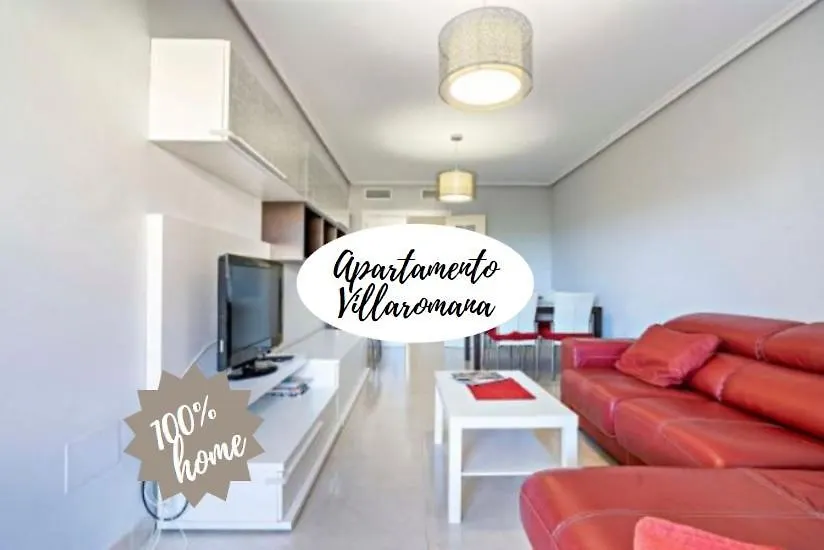 Apartamento Villa Romana Roquetas de Mar Apartment
