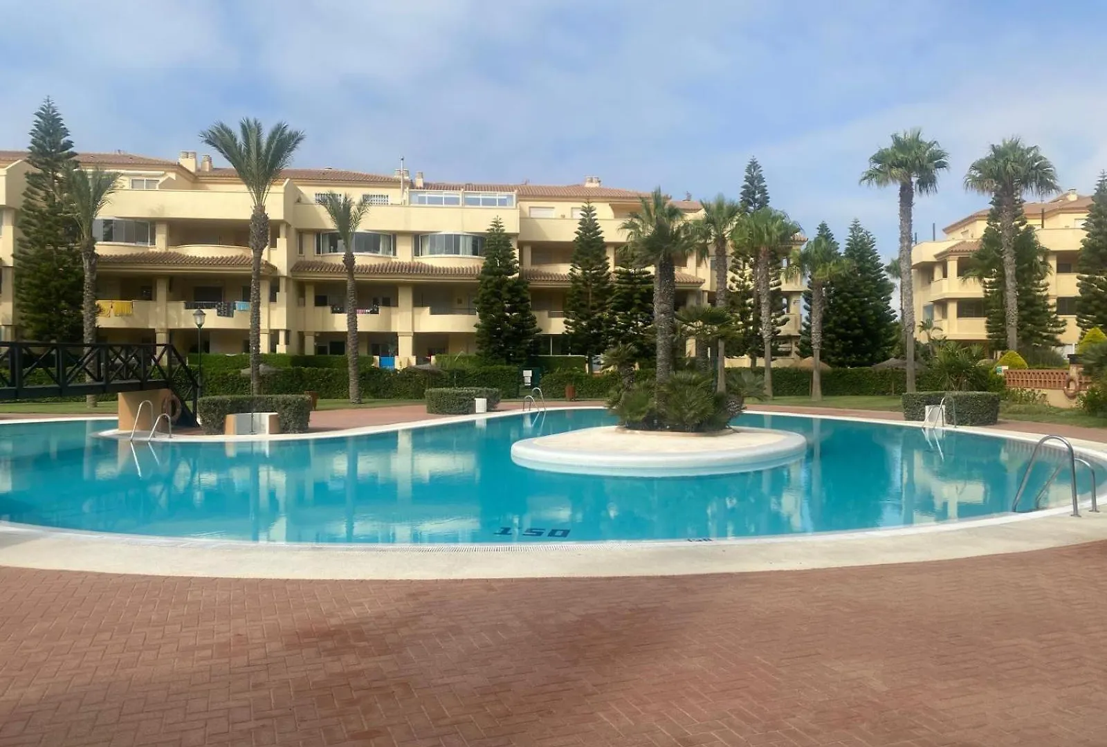 Apartamento Villa Romana Roquetas de Mar