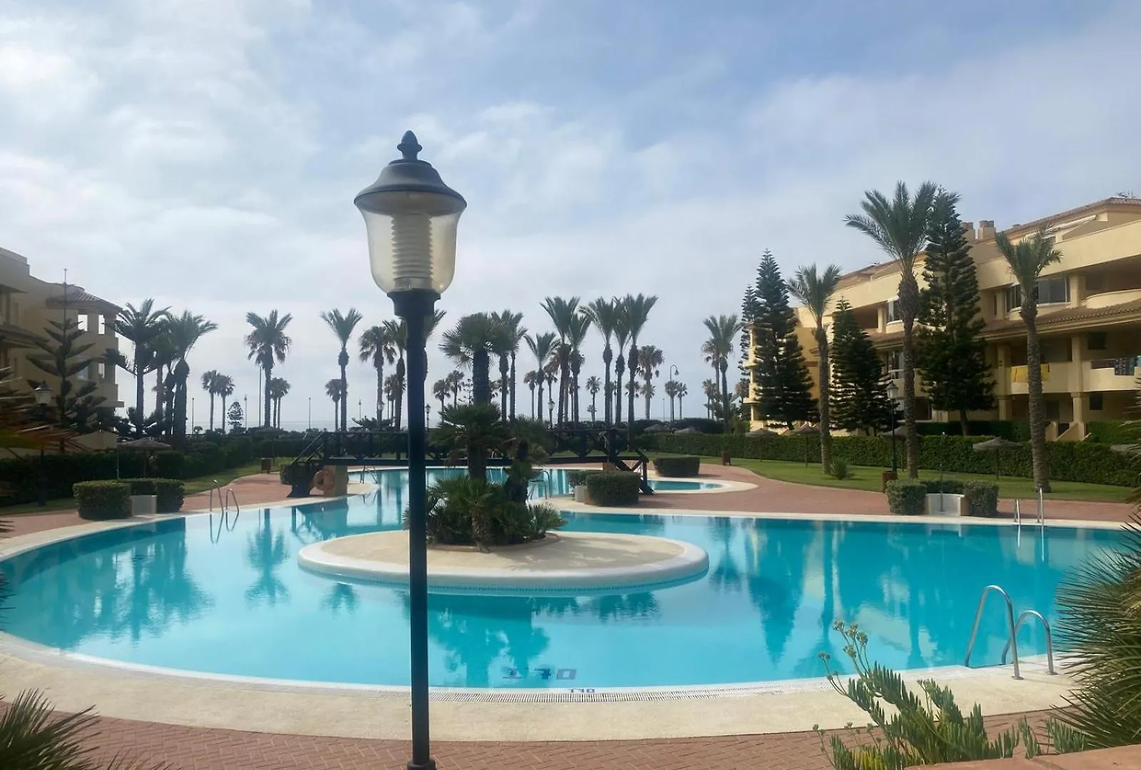 Apartamento Villa Romana Roquetas de Mar Apartment