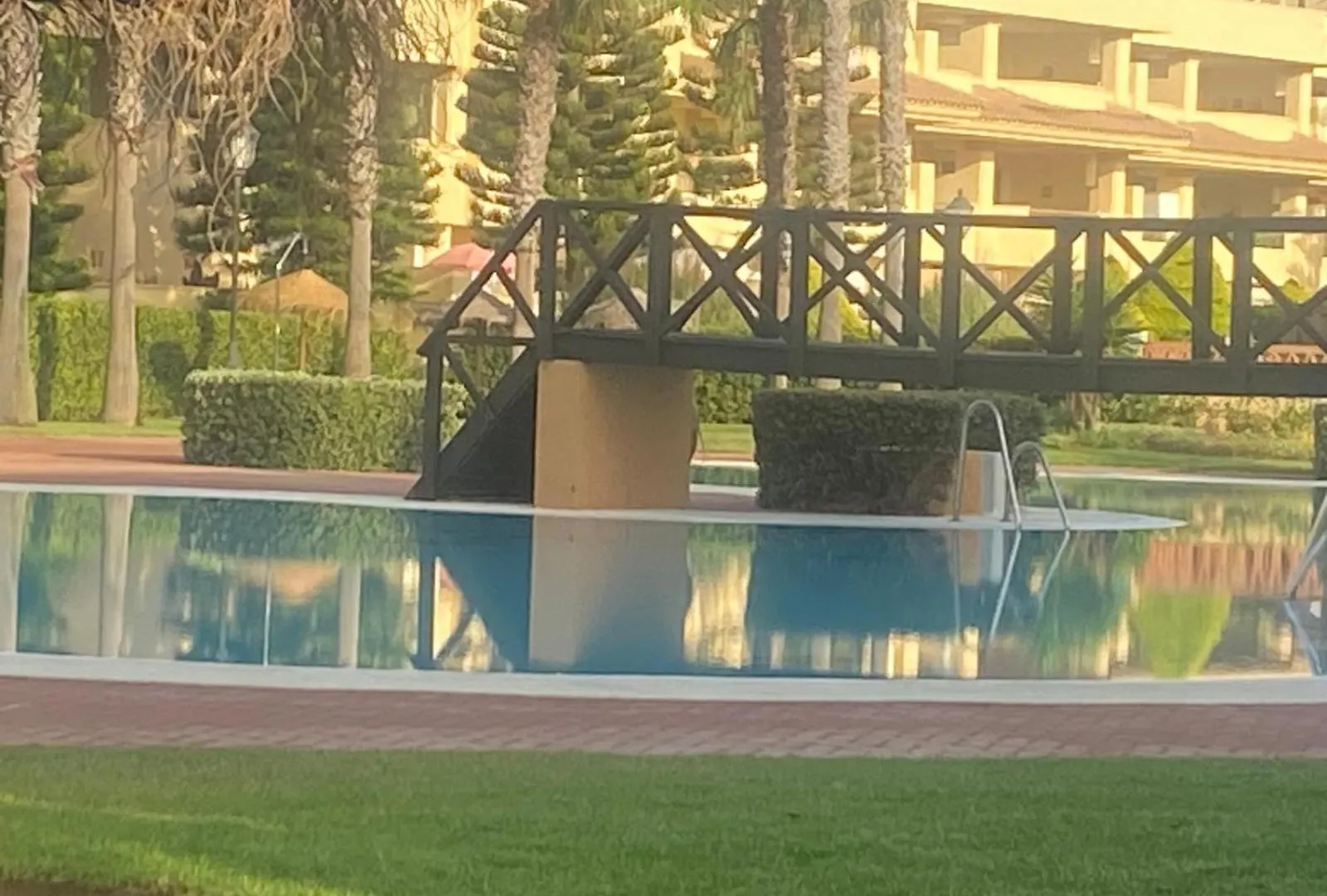 Apartamento Villa Romana Roquetas de Mar Spain