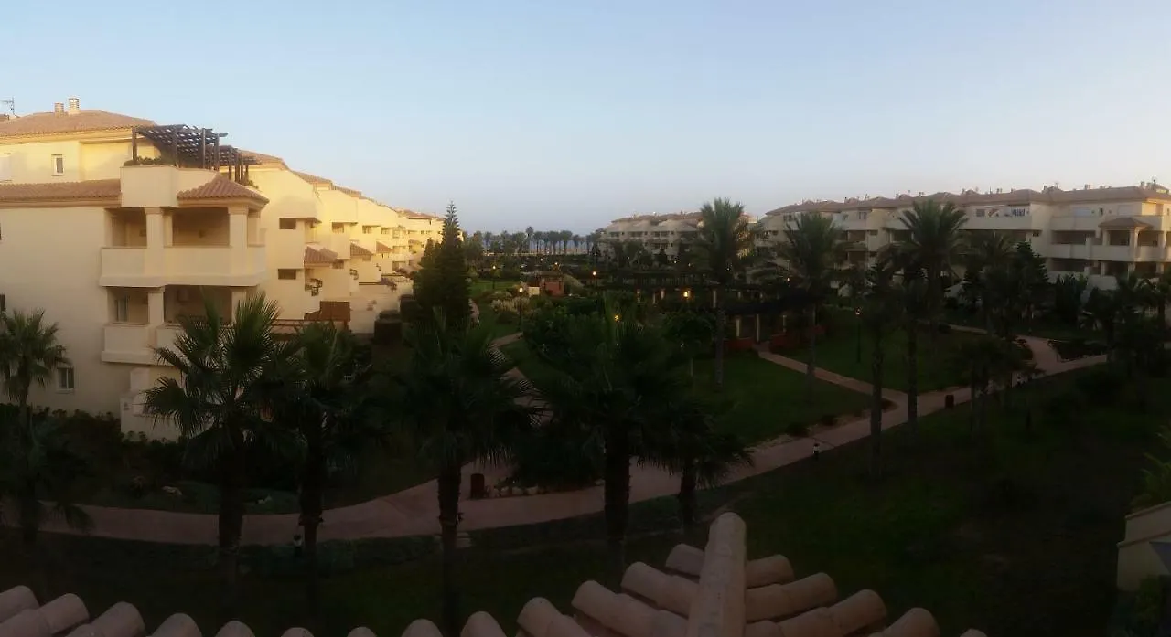 Apartamento Villa Romana Roquetas de Mar