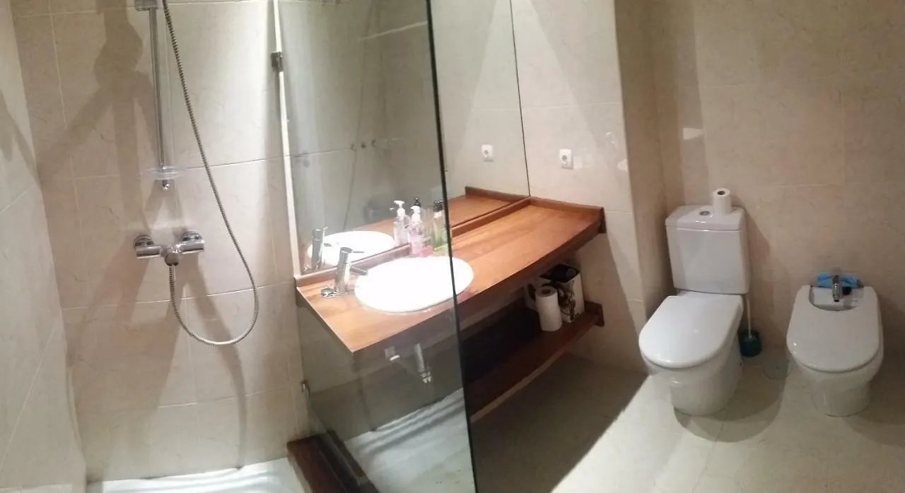 Apartamento Villa Romana Roquetas de Mar Spain