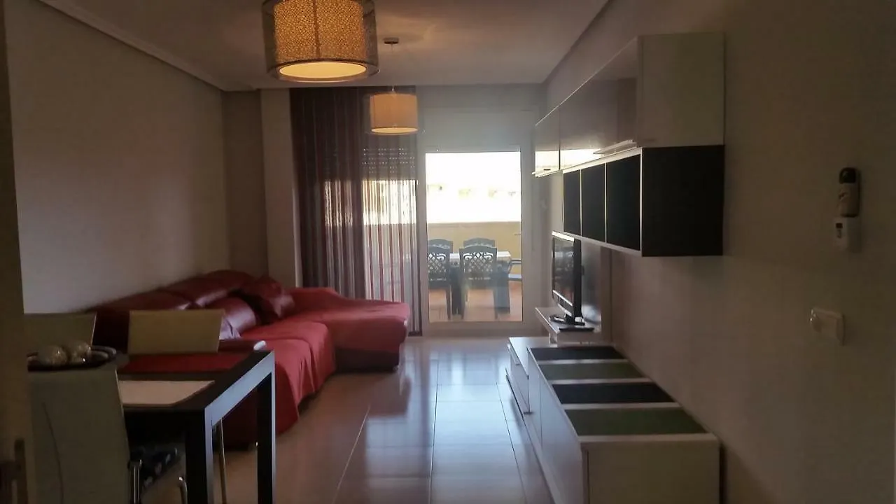 Apartment Apartamento Villa Romana Roquetas de Mar