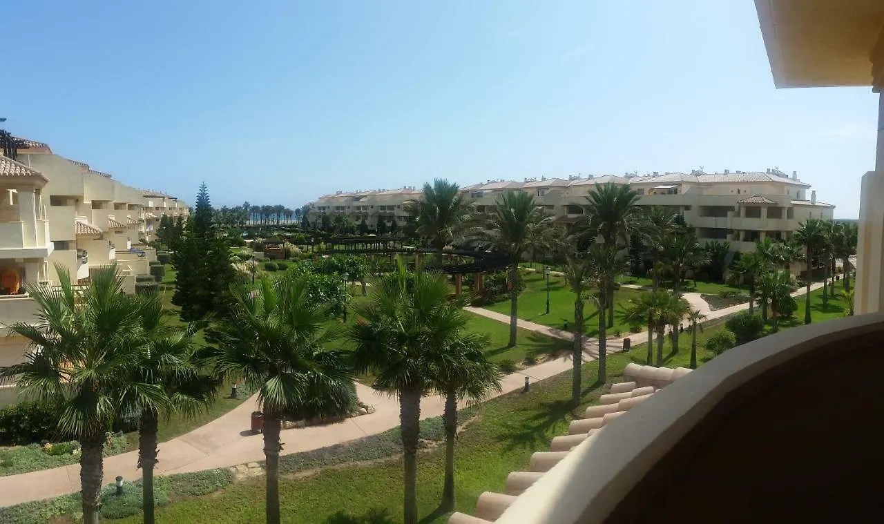 Apartment Apartamento Villa Romana Roquetas de Mar Spain