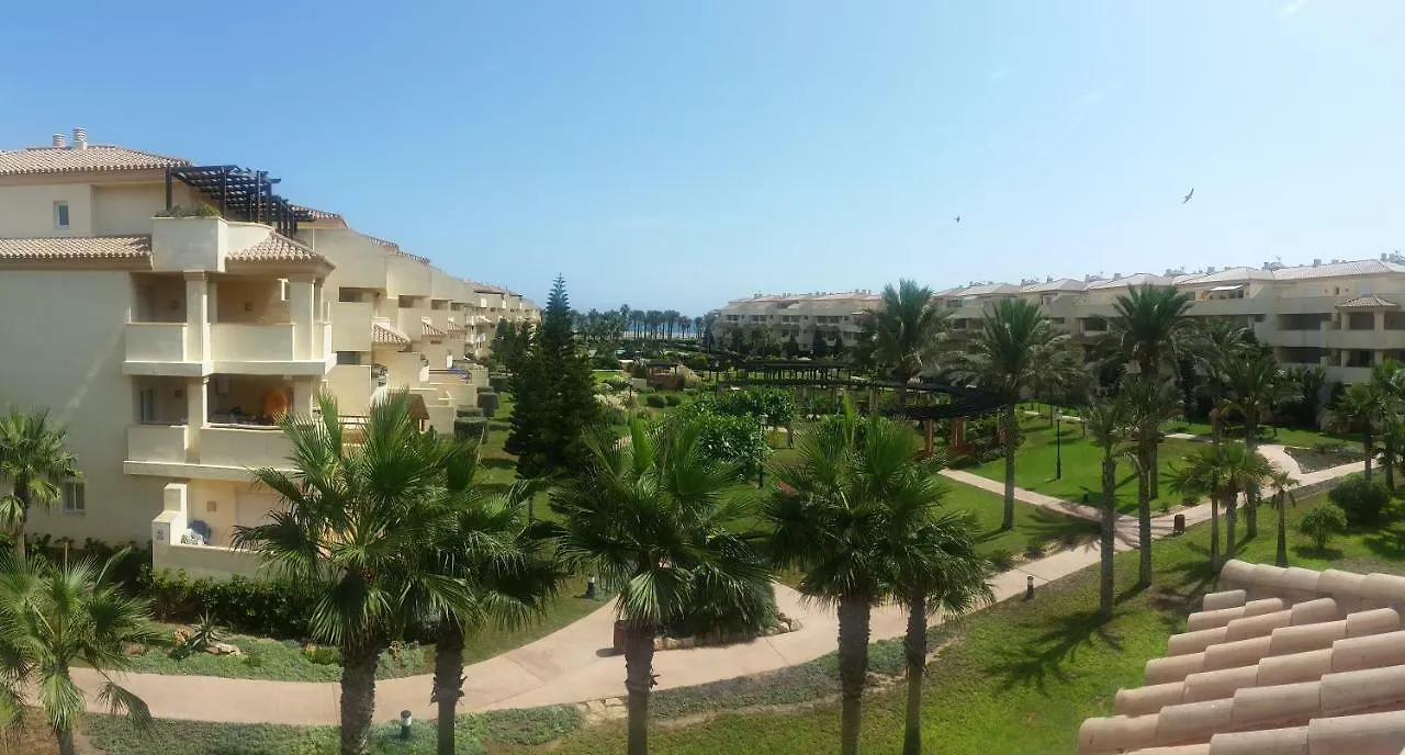 Apartment Apartamento Villa Romana Roquetas de Mar