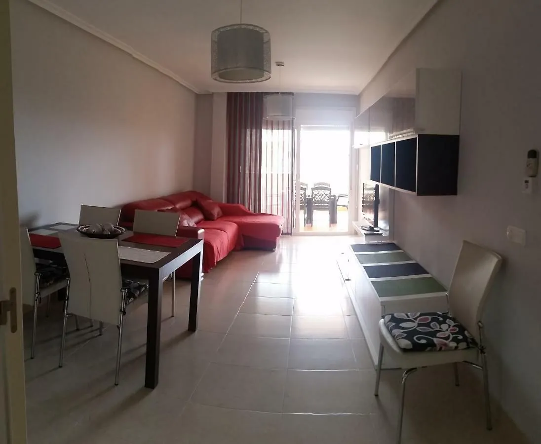 Apartamento Villa Romana Roquetas de Mar 0*,