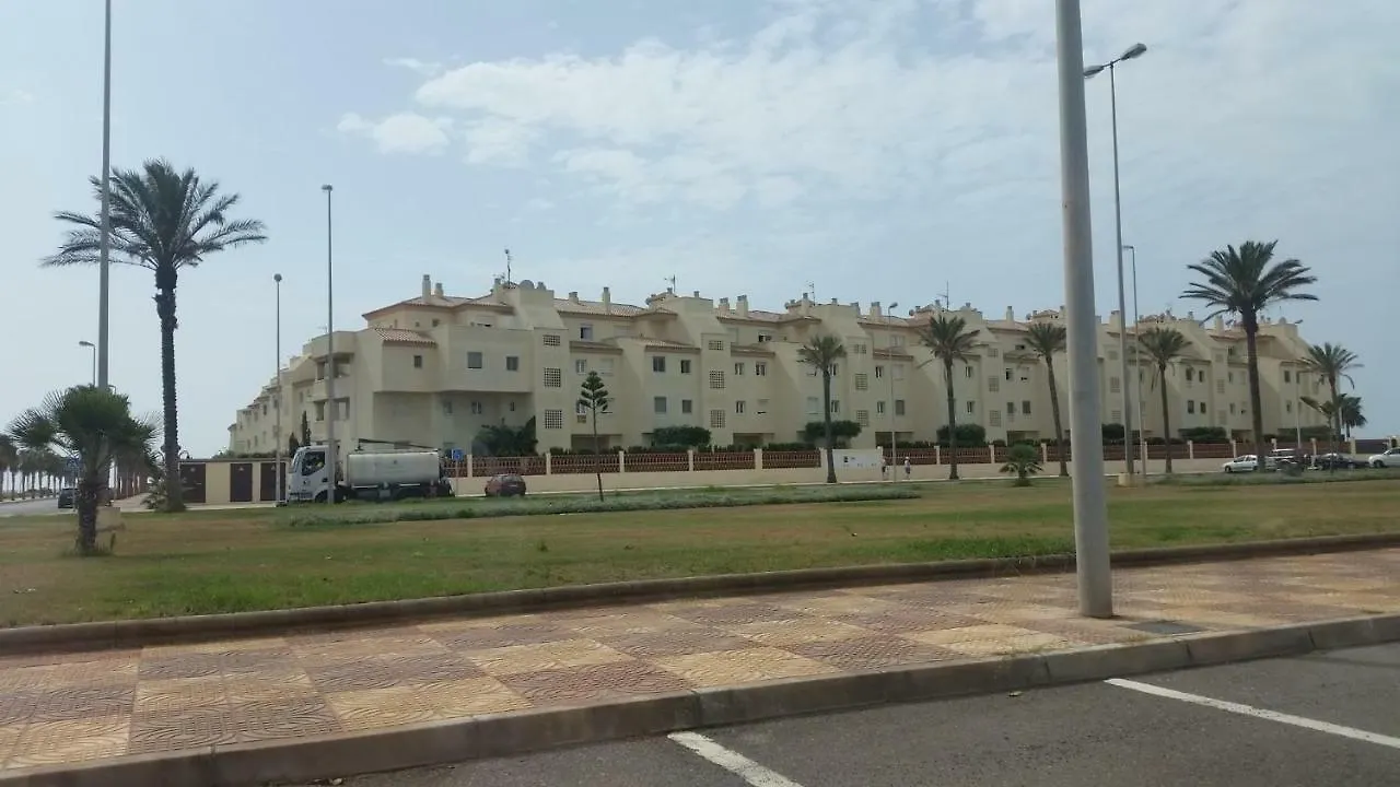 Apartamento Villa Romana Roquetas de Mar 0*,