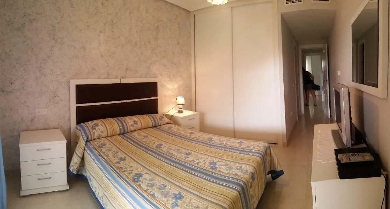 Apartment Apartamento Villa Romana Roquetas de Mar