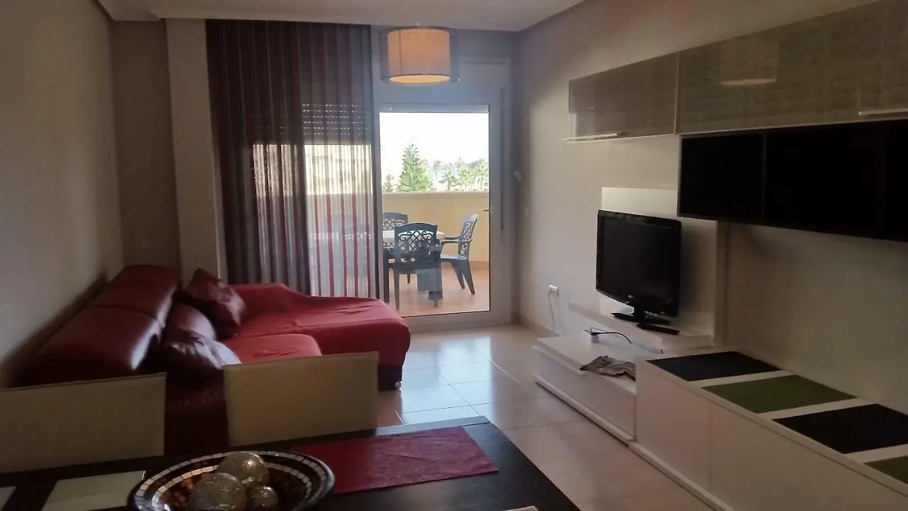 Apartamento Villa Romana Roquetas de Mar