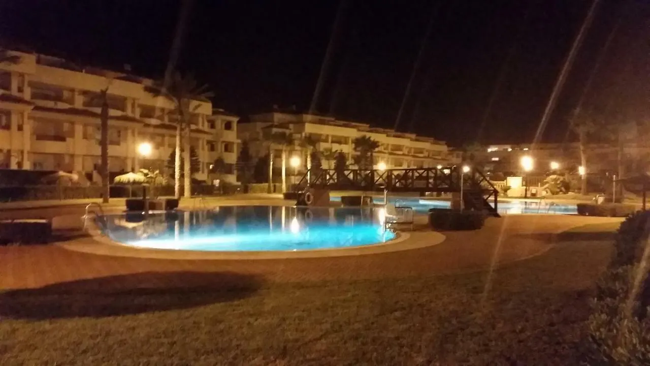 Apartamento Villa Romana Roquetas de Mar