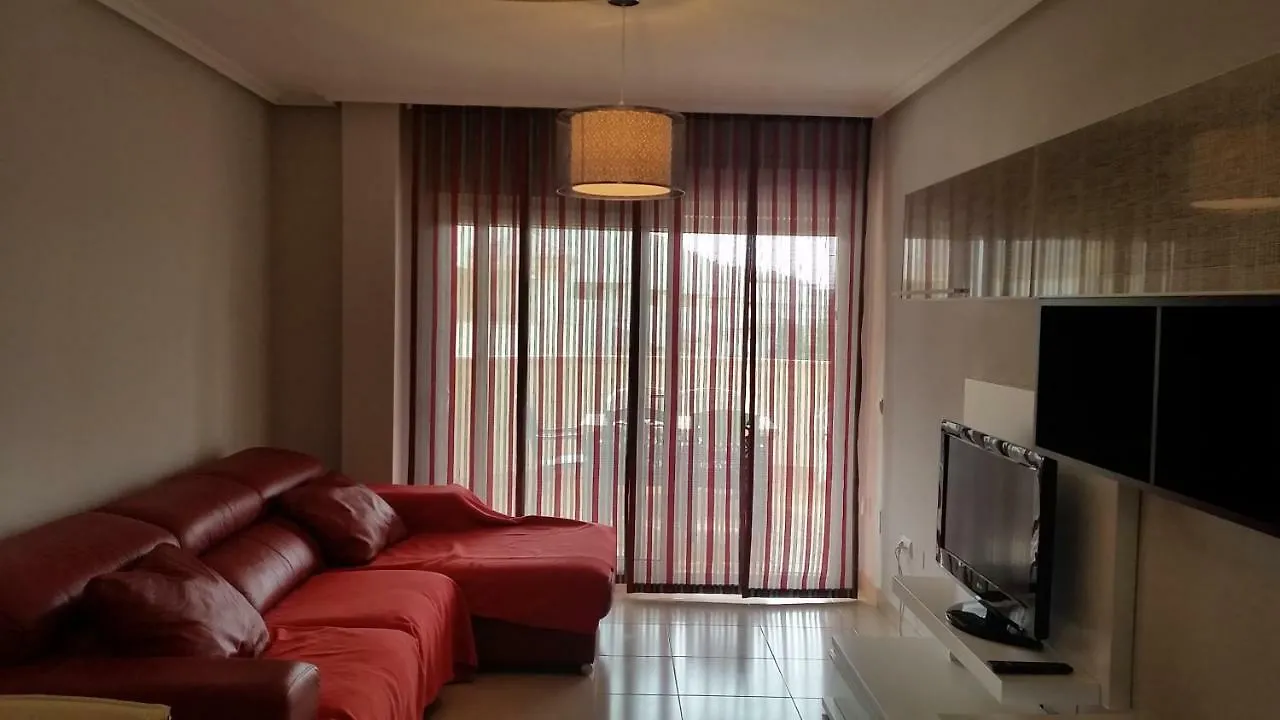 Apartment Apartamento Villa Romana Roquetas de Mar