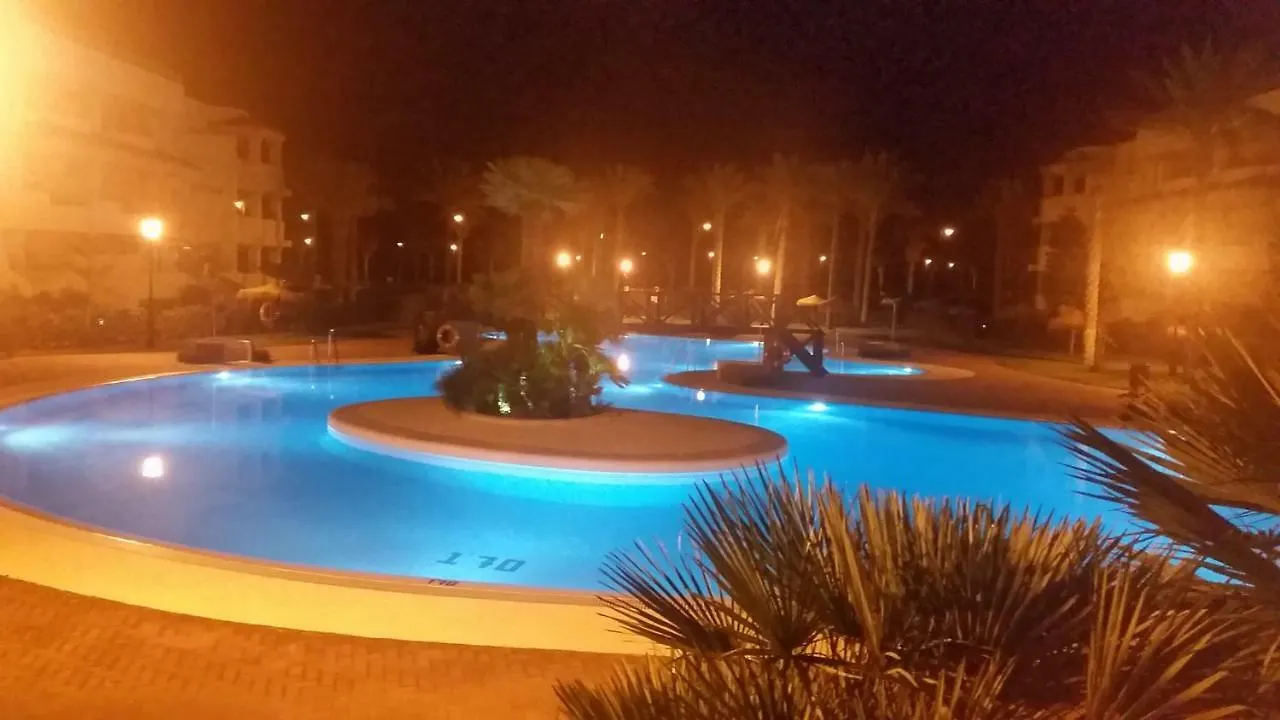 Apartment Apartamento Villa Romana Roquetas de Mar Spain