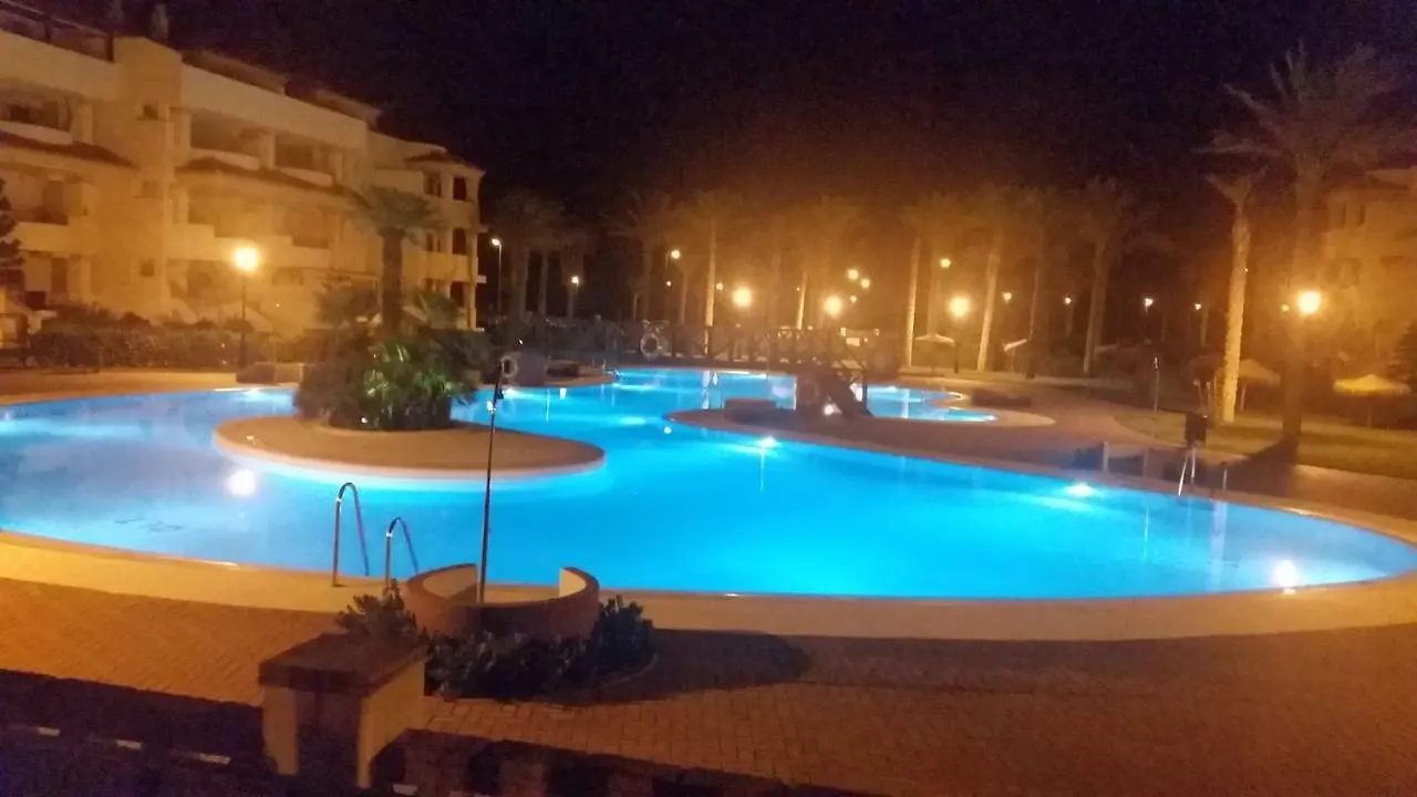 Apartamento Villa Romana Roquetas de Mar