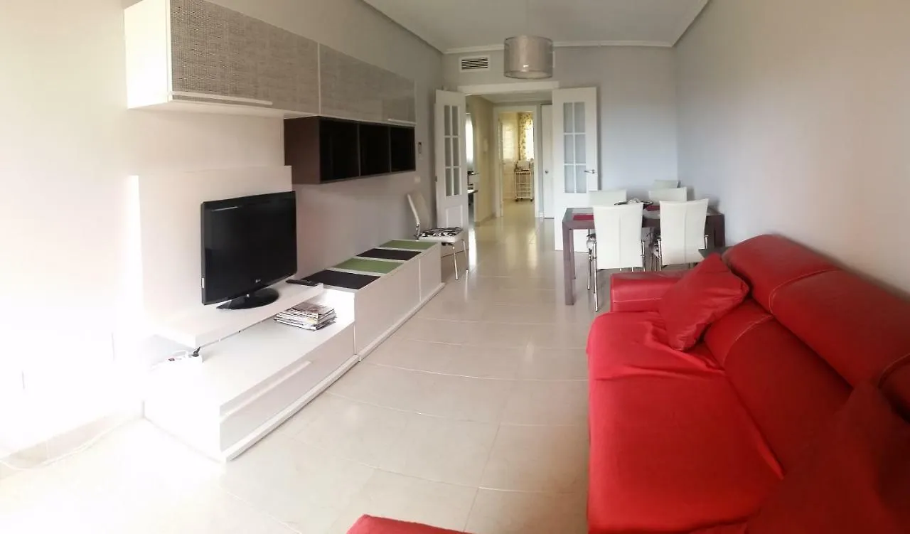 Apartamento Villa Romana Roquetas de Mar Apartment