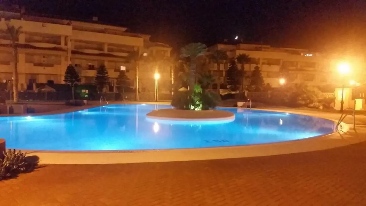 Apartamento Villa Romana Roquetas de Mar Spain