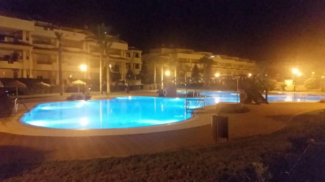 Apartment Apartamento Villa Romana Roquetas de Mar Spain