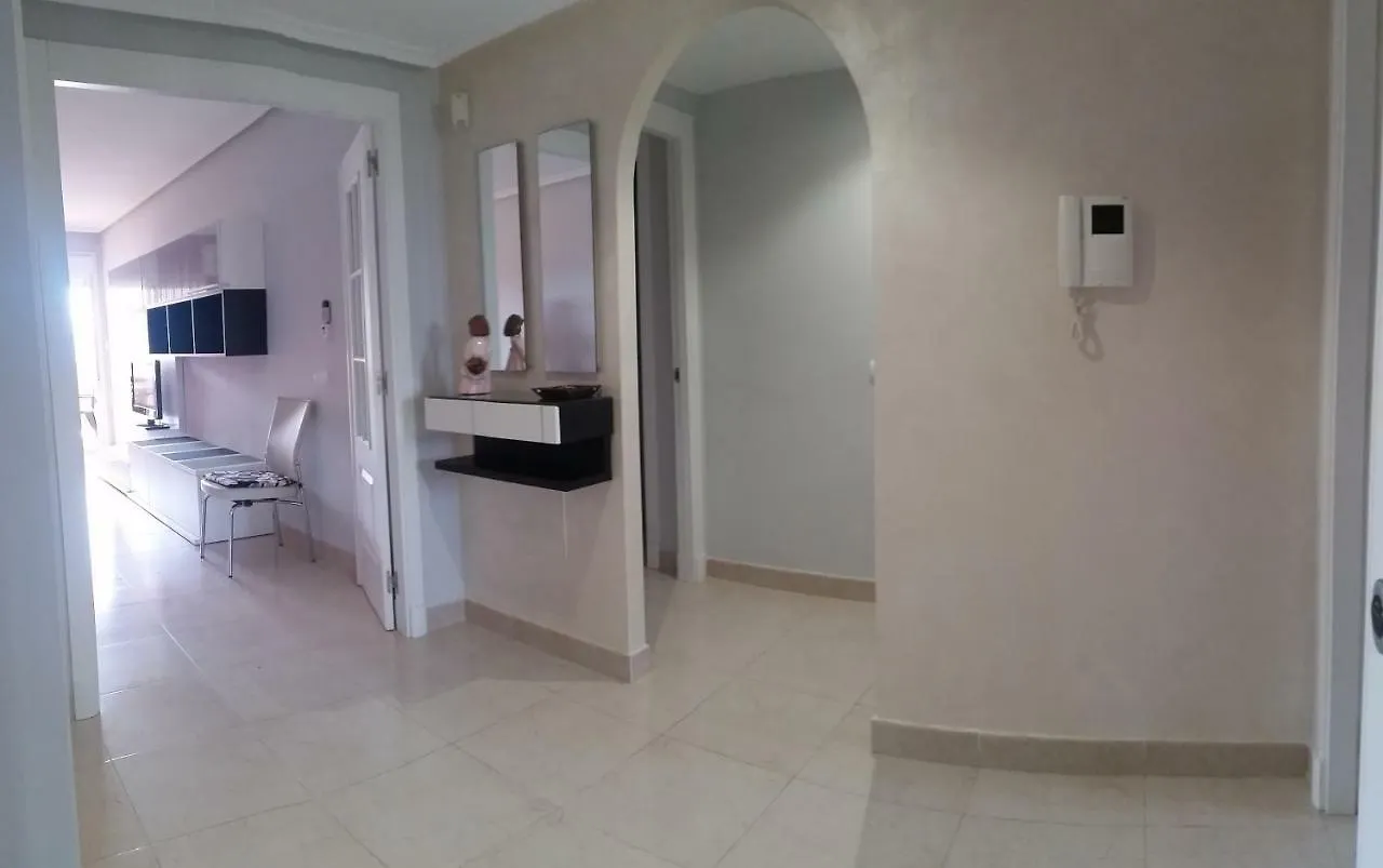 Apartamento Villa Romana Roquetas de Mar Apartment