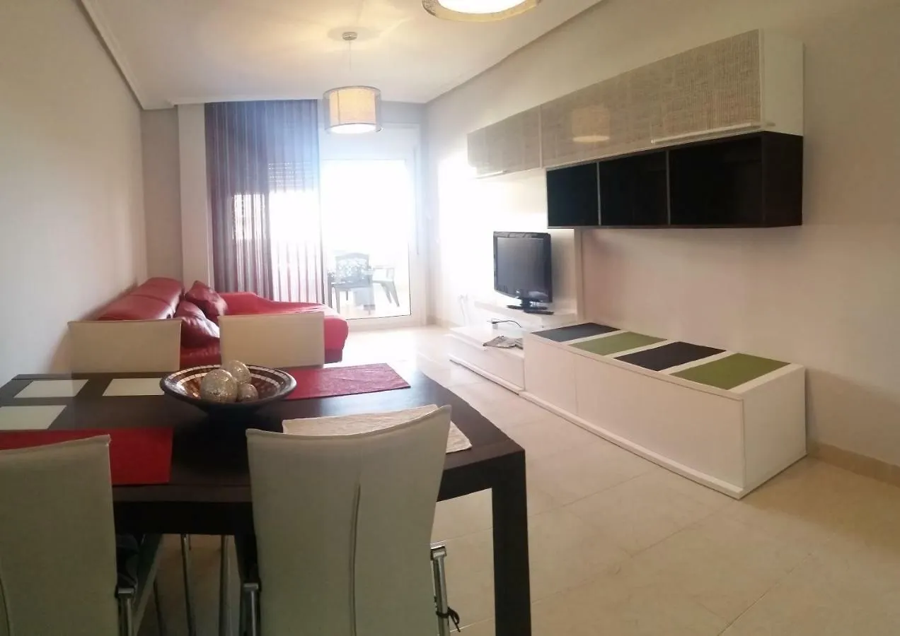 Apartment Apartamento Villa Romana Roquetas de Mar