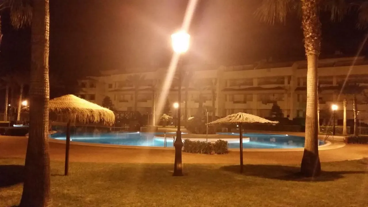 Apartamento Villa Romana Roquetas de Mar Spain