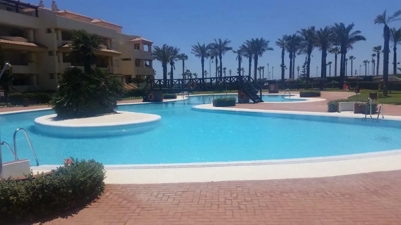 Apartamento Villa Romana Roquetas de Mar Apartment