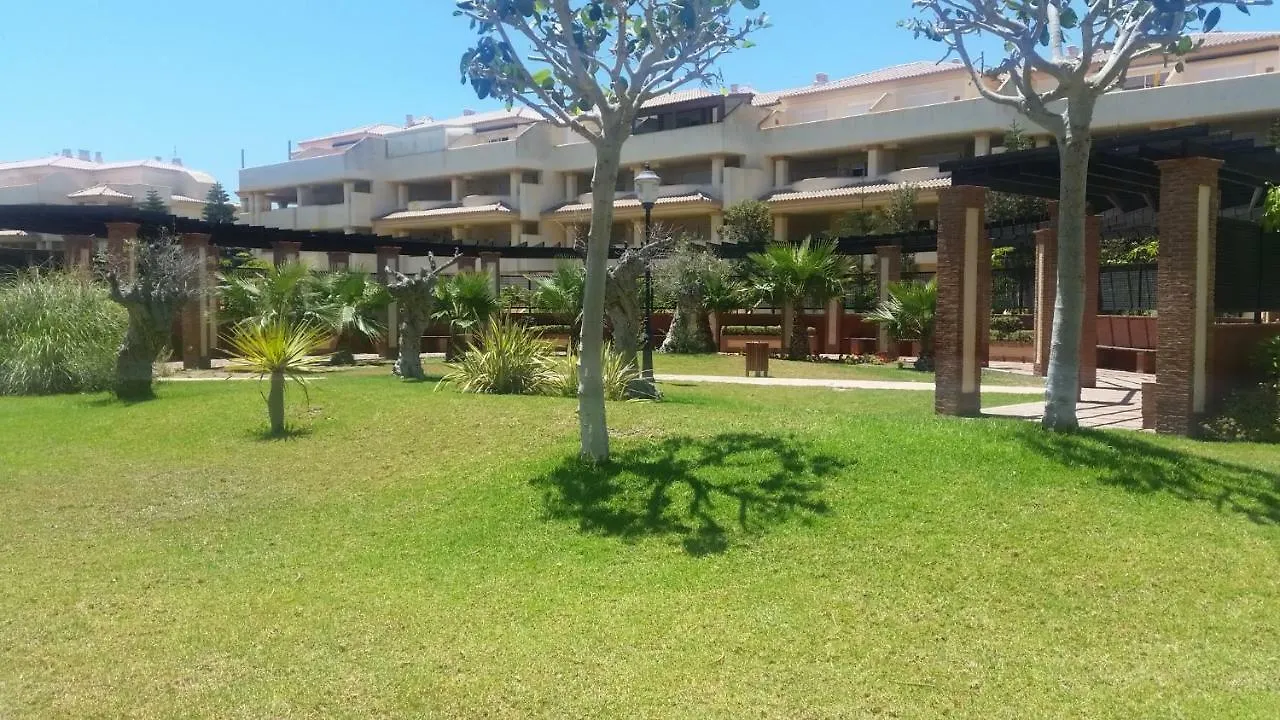 Apartamento Villa Romana Roquetas de Mar