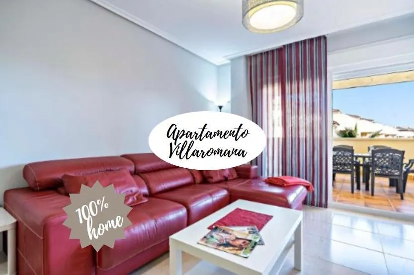 Appartamento Apartamento Villa Romana Roquetas de Mar Spagna