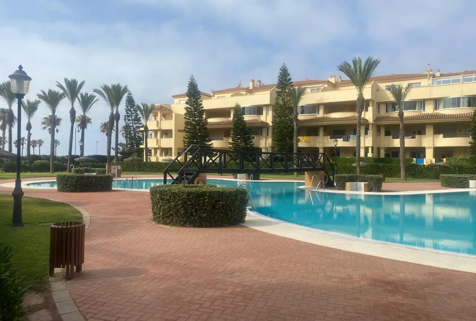 Appartamento Apartamento Villa Romana Roquetas de Mar