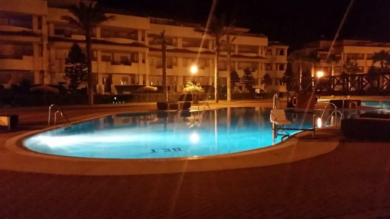 Apartamento Villa Romana Roquetas de Mar 0*,  Spagna